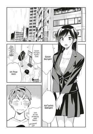 Rental Girlfriend - Carlsen - Vol. 16 - 6