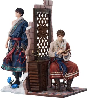 Wu Xie & Zhang Qiling - Xinxue Jiumeng - Good Smile Company - 10
