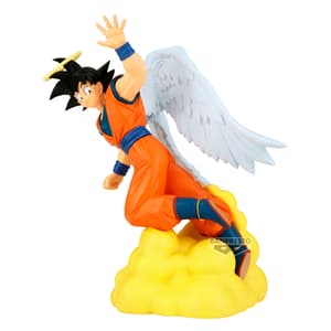 Son Goku - Dragon Ball Z -  History Box - Banpresto (1)