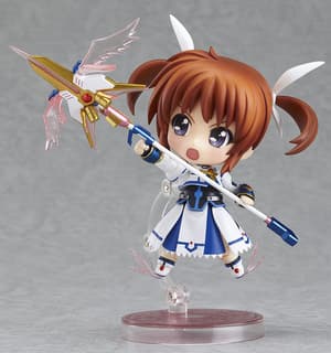 Nendoroid 263 Nanoha Takamachi - Exelion Mode Edition - 4