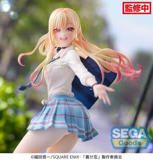 Luminasta "My Dress-Up Darling" "Marin Kitagawa - Sparkling, After School" - 7