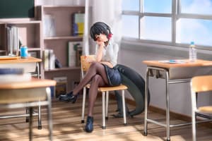 Ellen Joe - From Monday to Friday - Limepie - Apex | Statue PVC 1/8 Zenless Zone Zero - 6