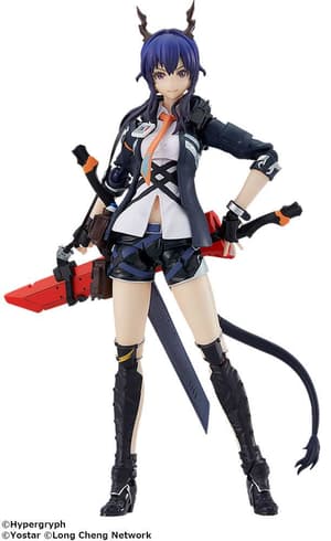 Figma 525 Ch'en - 3