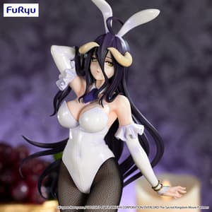 Albedo - BiCute Bunnies - Furyu (7)
