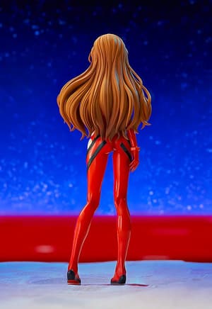 Asuka Langley – Figurine Pop Up Parade Neon Genesis Evangelion – Good Smile Company - 6