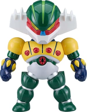 V.S.O.F. Steel Jeeg - 1