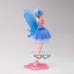 Rem - Fairy Elements - Espresto - Banpresto - 1
