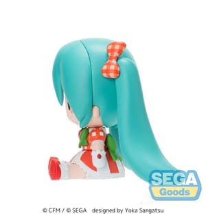 Hatsune Miku - Lovely Strawberry - Fuwa Petit - Sega - 2