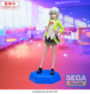 Shiho Hinomori - Desktop x Decorate Collections - Sega - 1