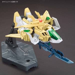 Star Winning Gundam - SD Gundam Build Fighters Try - Model Kit - Bandai Spirits (1)