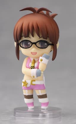 Nendoroid Petite - Secret Ritsuko Akizuki - Stage 1 - 1