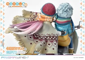 Nadeshiko Kagamihara & Rin Shima - Prisma Wing - Prime 1 Studio (11)