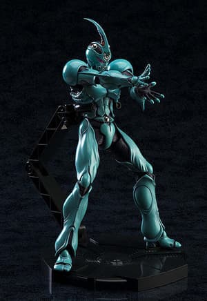 Guyver I - 6