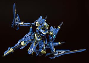 MODEROID DX-SCALE Ikaruga - 8
