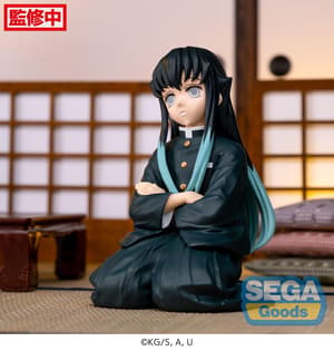 Muichiro Tokito - Swordsmith Village - PM Perching - SEGA (3)