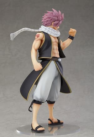 Natsu Dragneel - Fairy Tail Pop Up Parade - Good Smile - Re-Release - 3