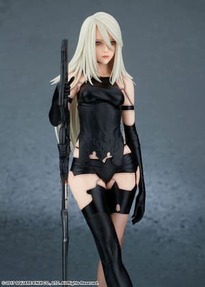 YoRHa Type A No.2 (A2) – DX Edition Statue von Flare - 7