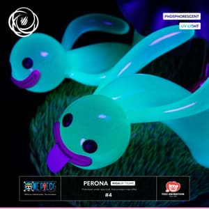 Perona - One Piece Ikigai #4 - Tsume - Figurine Collector 1/6 - 11