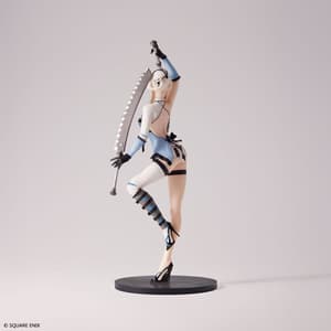 Kainé - Form-Ism - Square Enix - 1