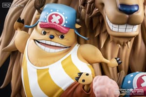 Tony Tony Chopper - Tsume HQS Statue (One Piece, limitiert, 1/7 Diorama) - 2
