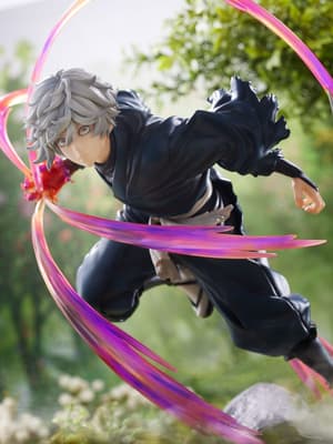Gabimaru - F:Nex - Furyu / Mappa (6)