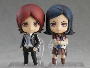 Nendoroid 1876 Tatsuya Suou - Re-Release - 8