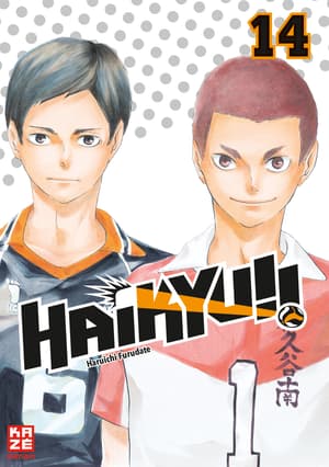 Haikyu!! - Kaze - Vol. 14 - 1