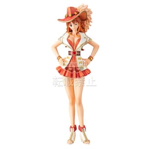 One Piece The Grandline Lady 15th Edition Vol. 1 - Nami - 1