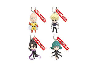 Genos - One Punch Man Swing Anhänger - 2