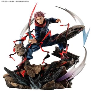 Yuji Itadori - Vs. Version - DX Figure - Megahouse (1)