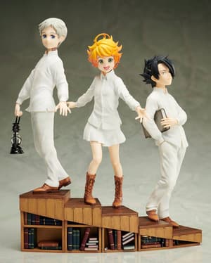 Emma mit Mini-Isabella - Aniplex / Wing - 4