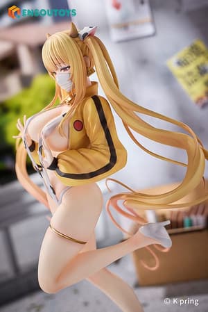 Sayuri - Dairy Cow - Ensoutoys - 2