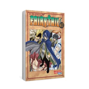Fairy Tail - Carlsen - Band 43 - 2