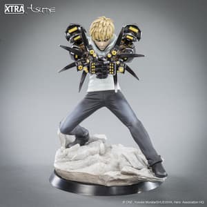 Genos - Tsume X-Tra - One Punch Man - 1