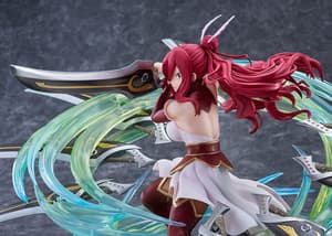 Erza Scarlet - Ataraxia Armor - DMM Factory / Wing (8)