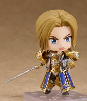 Nendoroid 2329 Anduin Wrynn - 2