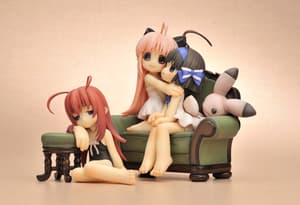 HoiHoi-San, Combat-San & Pest-X-San (3er-Pack ) - 2