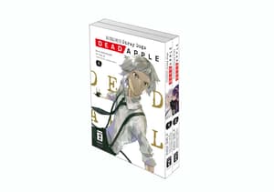  Bungo Stray Dogs: DEAD APPLE - Egmont - Doppelpack Band 01 und 02  - 1