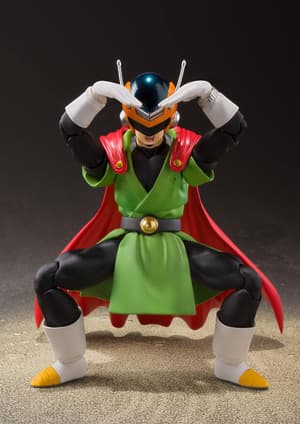 The Great Saiyaman / Son Gohan - S.H. Figuarts - 1