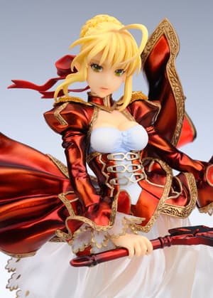 Saber Extra Version - 1