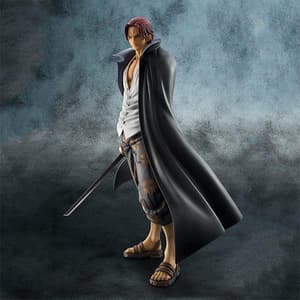 P.O.P. Neo-DX Shanks - Marineford Version - 4