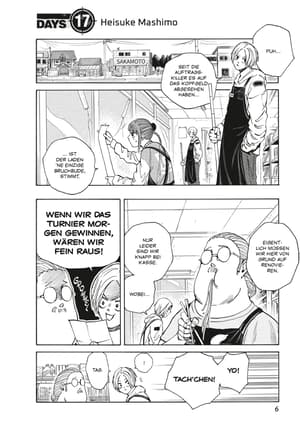 Sakamoto Days - Carlsen - Vol. 03 - 6