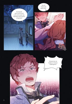 I Shall Master This Family! - Carlsen - Band 1 - 6