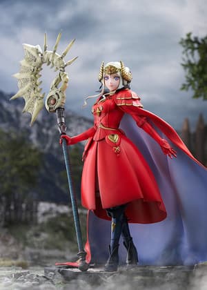 Fire Emblem PVC Statue 1/7 Edelgard von Hresvelg – 27 cm - 11