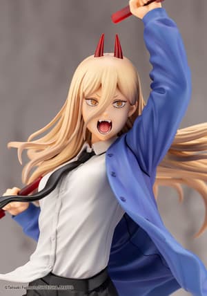 Power - Bonus Edition mit Extrakof - ARTFX J - Kotobukiya (11)