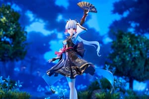 Kamisato Ayaka - Frostflake Heron - APEX (6)