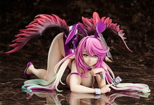 Jibril - 1/4 B-Style - Bare Leg Bunny Great War Edition - FREEing - 11