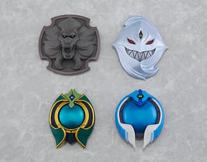 Naofumi Iwatani Shield Set - Figma Plus - 2