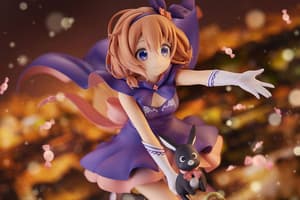 Hoto Cocoa - Halloween Fantasy - PLUM - 9