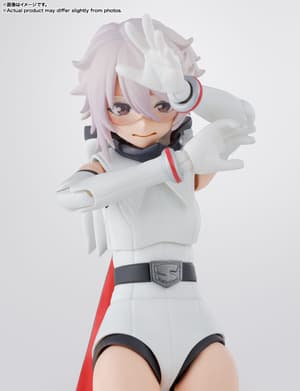 Shy - S.H. Figuarts - Bandai Spirits (5)